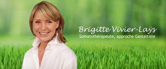 Brigitte Vivier-Laÿs, Thérapeute dans l'Allier